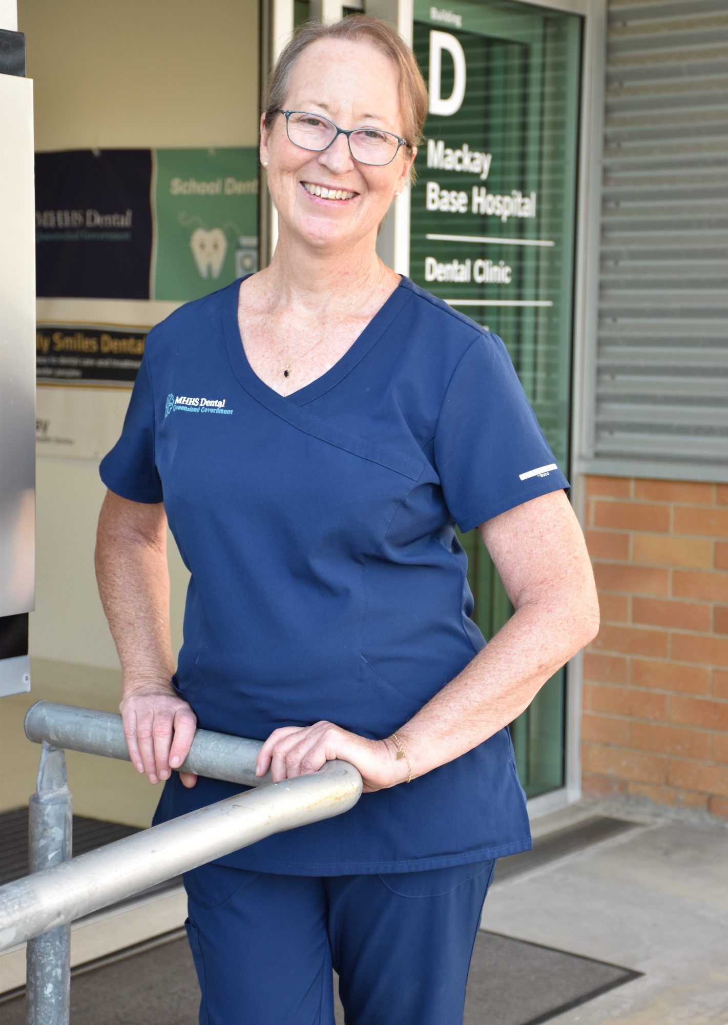 Dental Unit’s Longest Serving Staff Member Farewelled Mackay Hospital And Health Services