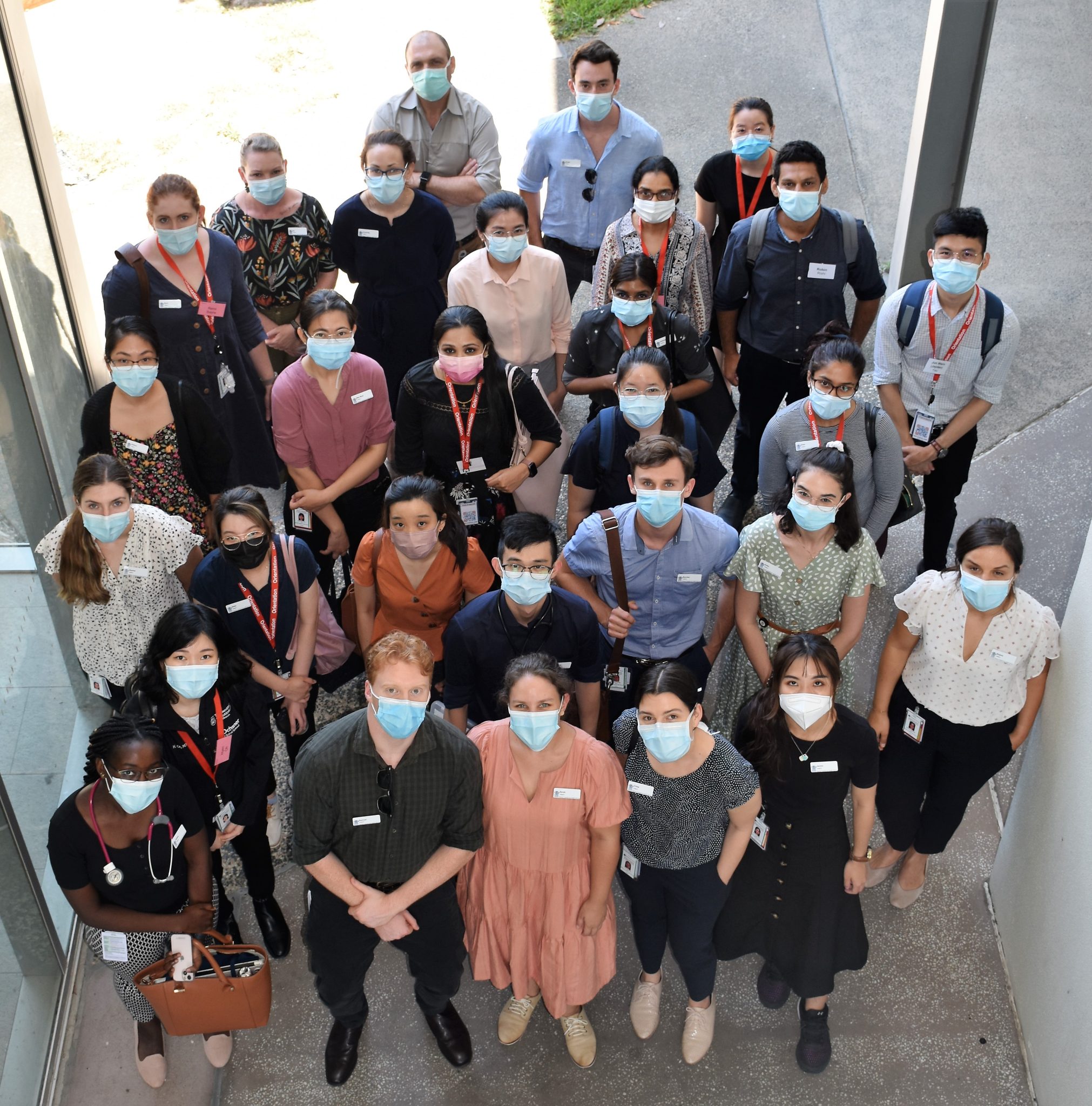 Mackay Hhs Welcomes New Medical Interns Mackay Hospital And Health Services