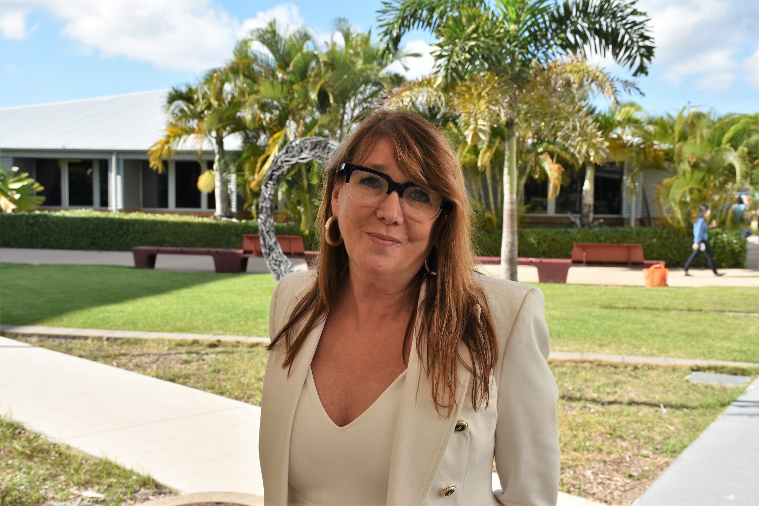 Mackay Hhs Welcome New Chief Executive Mackay Hospital And Health Services