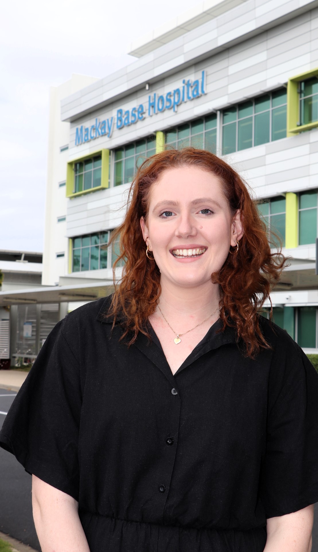 Rising medical star passionate about relentless, rewarding role